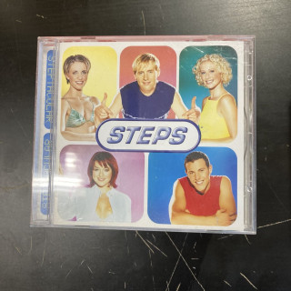 Steps - Steptacular CD (VG/VG+) -dance-pop-